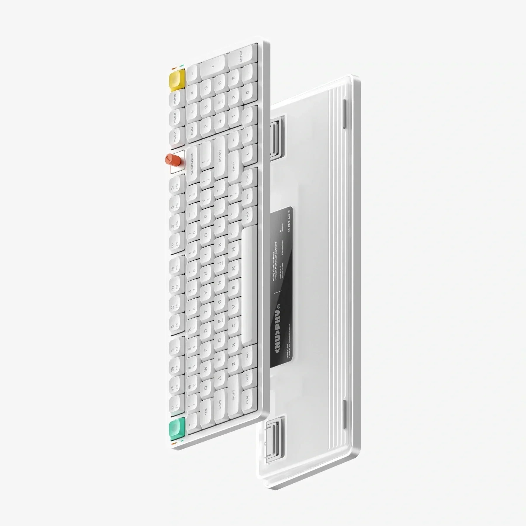NuPhy - Air100 V3 Wireless Mechanical Keyboard