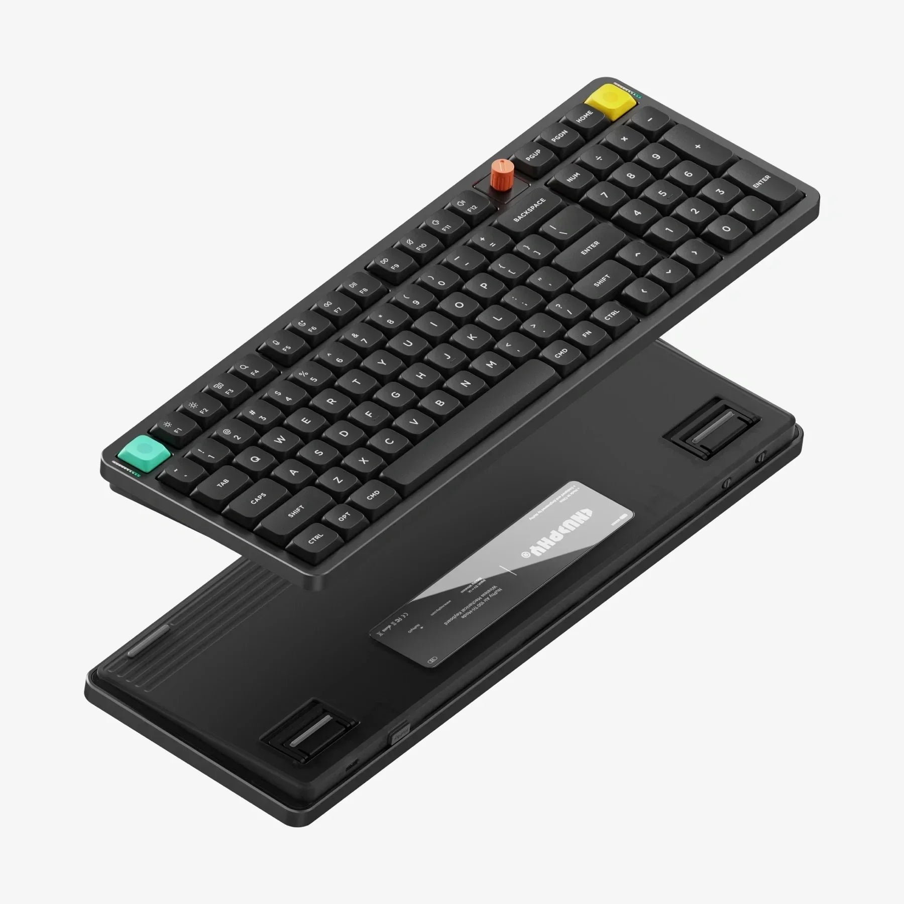 NuPhy - Air100 V3 Wireless Mechanical Keyboard