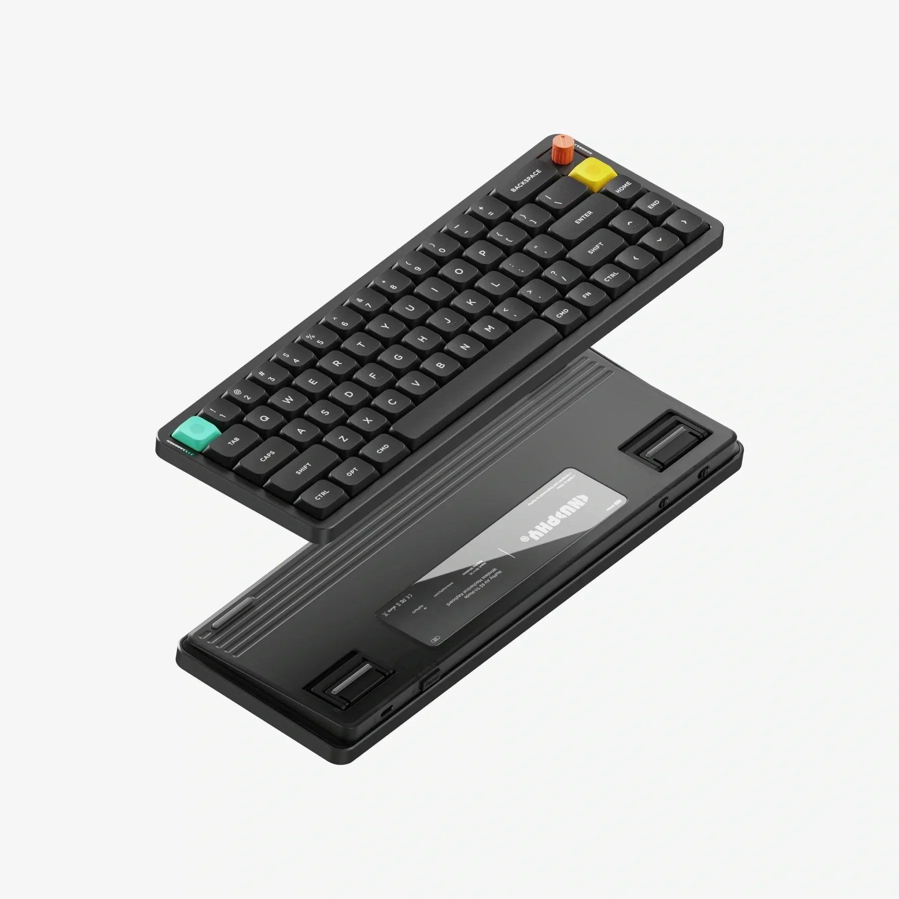 NuPhy - Air65 V3 Wireless Mechanical Keyboard