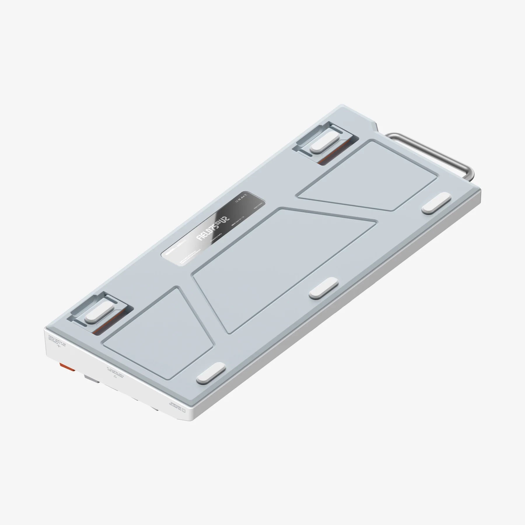 NuPhy - Field75 HE V2 Magnetic Switch Gaming Keyboard