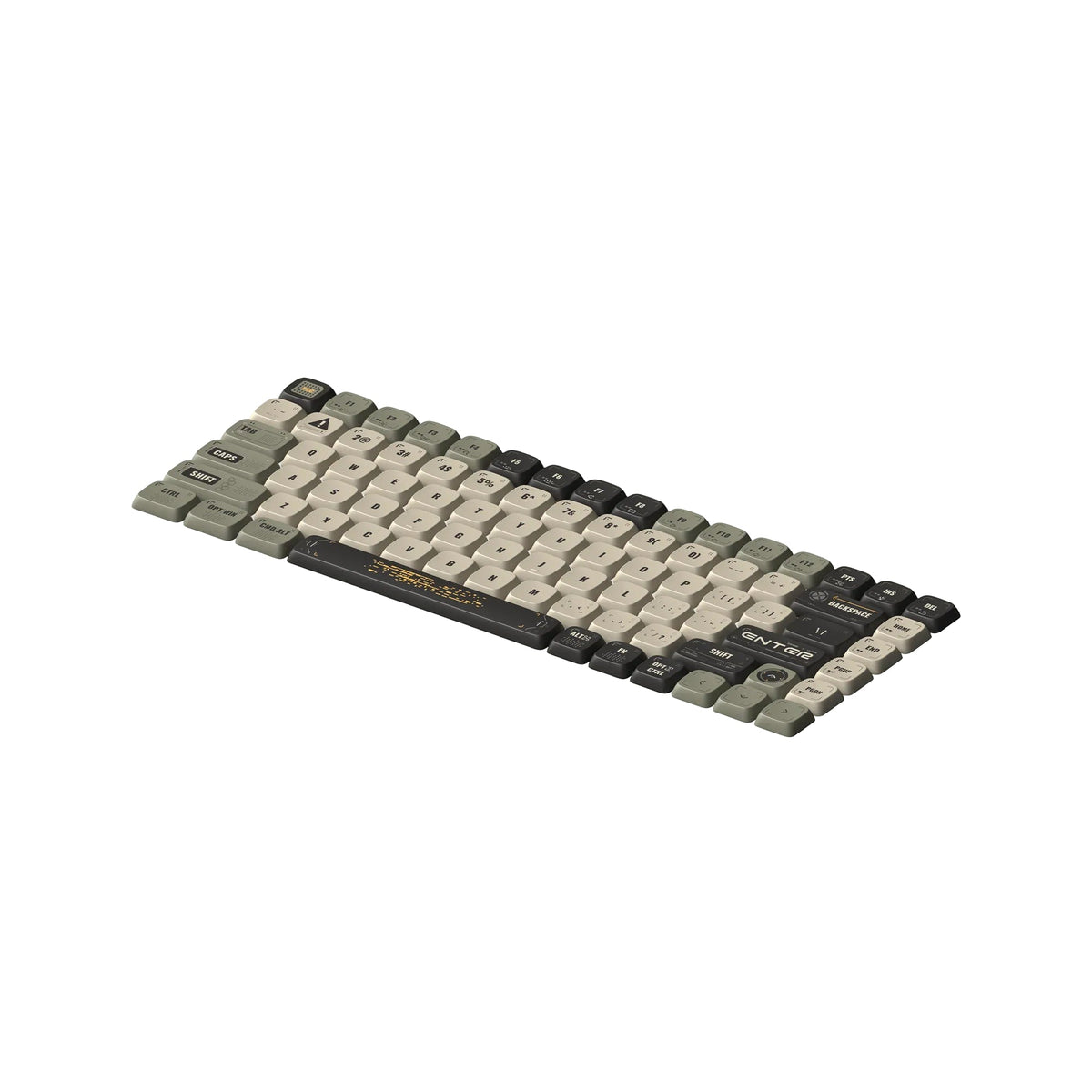Lofree - Matrix Keycaps