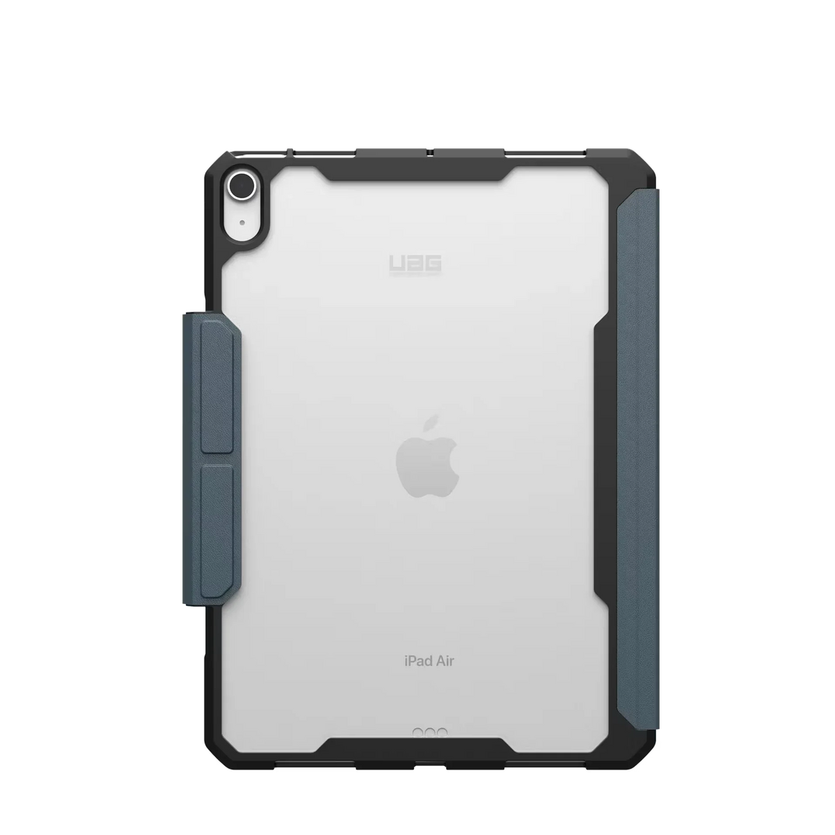 Ochronny etui UAG na iPad Air z podstawką, idealne dla home office i biura