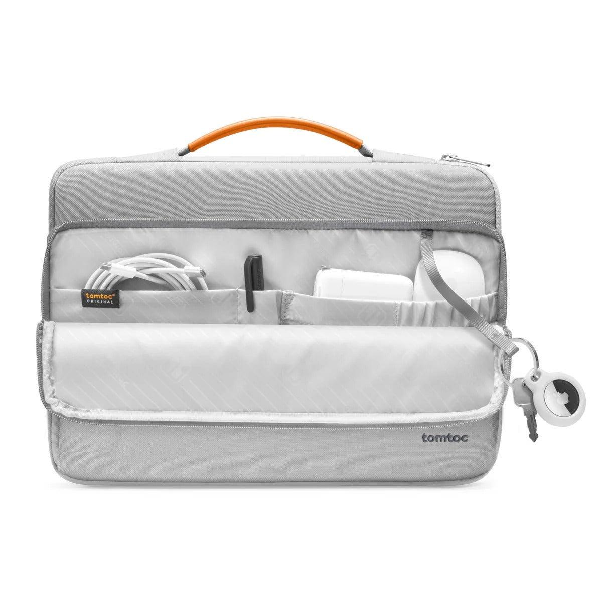 Tomtoc - Defender-A14 Laptop Briefcase for 13 inch MacBook Air/Pro