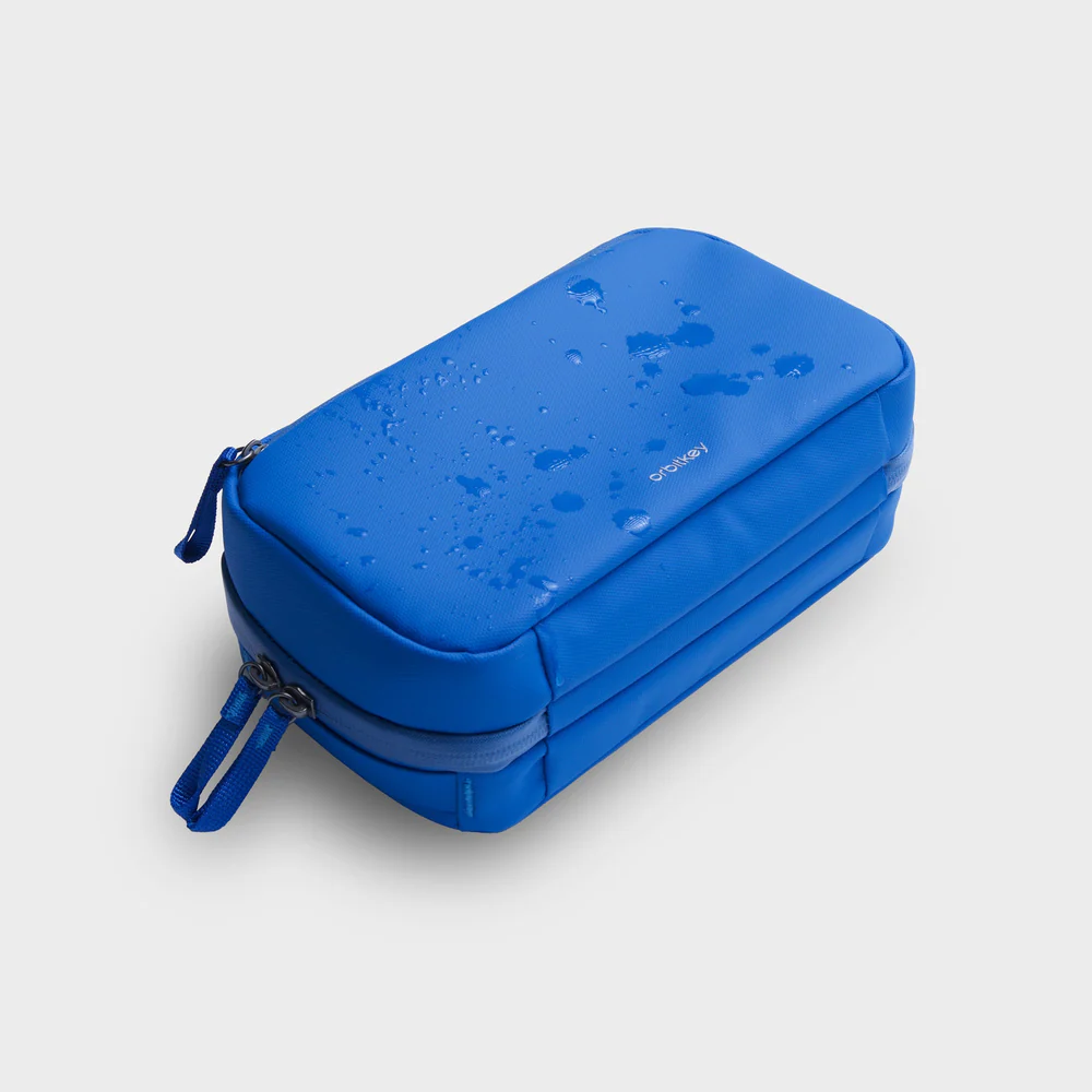 Orbitkey - 2-in-1 Tech Accessory Pouch