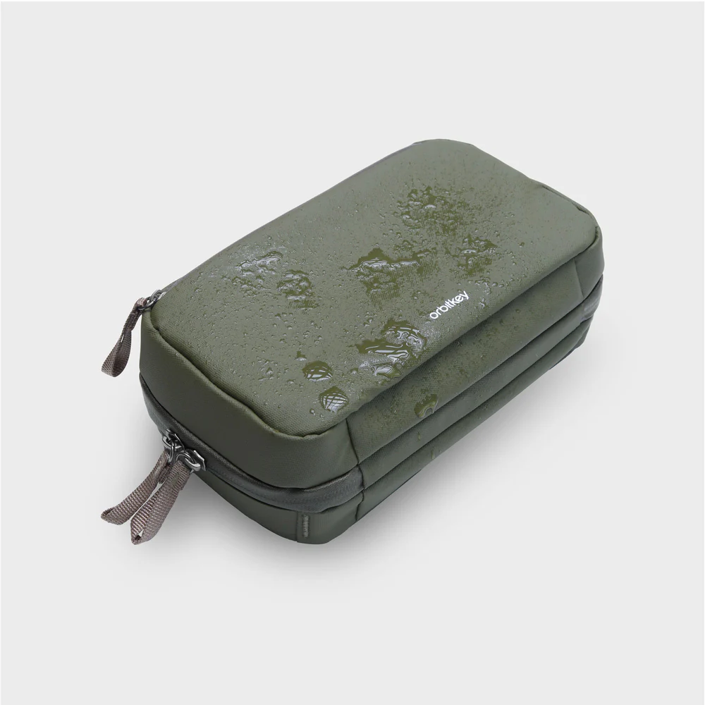 Orbitkey - 2-in-1 Tech Accessory Pouch