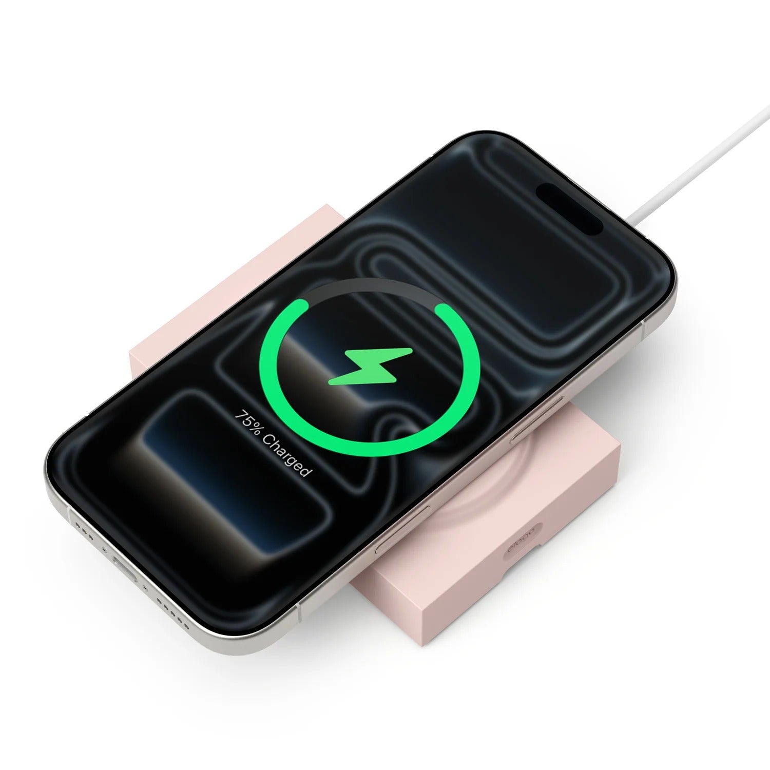 Elago - Smart Magnetic Charger Cover Pad