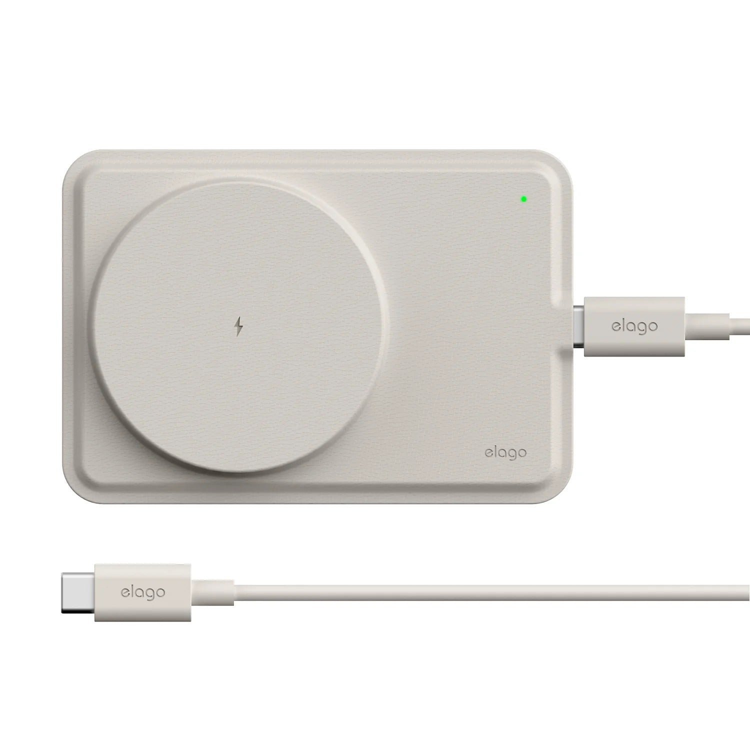 Elago - 15W MagSafe Wireless Charging Pad