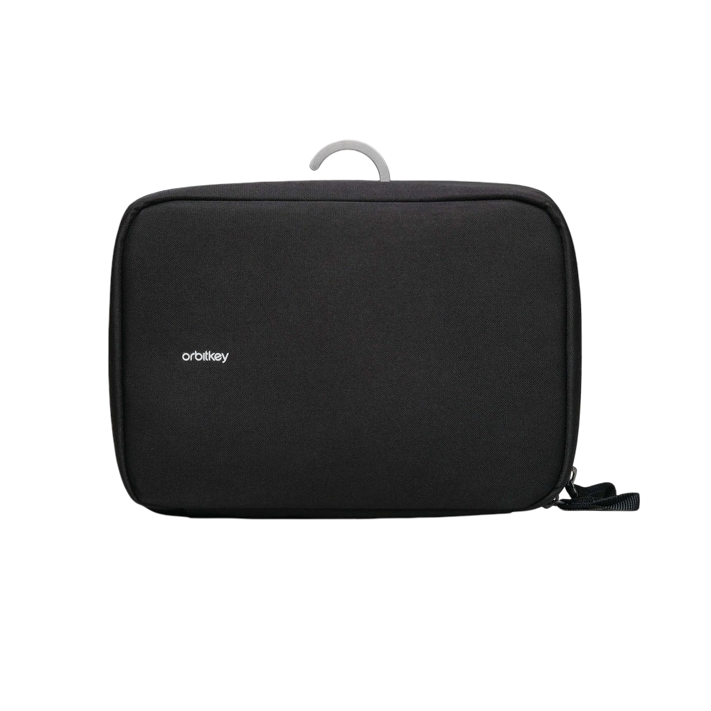 Orbitkey - Hanging Toiletry Pouch