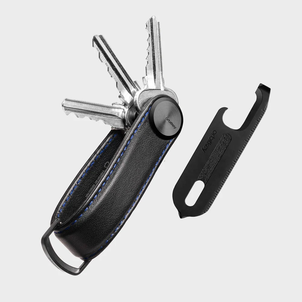 Orbitkey - Key Organiser Pro + Multi-Tool v2 Set