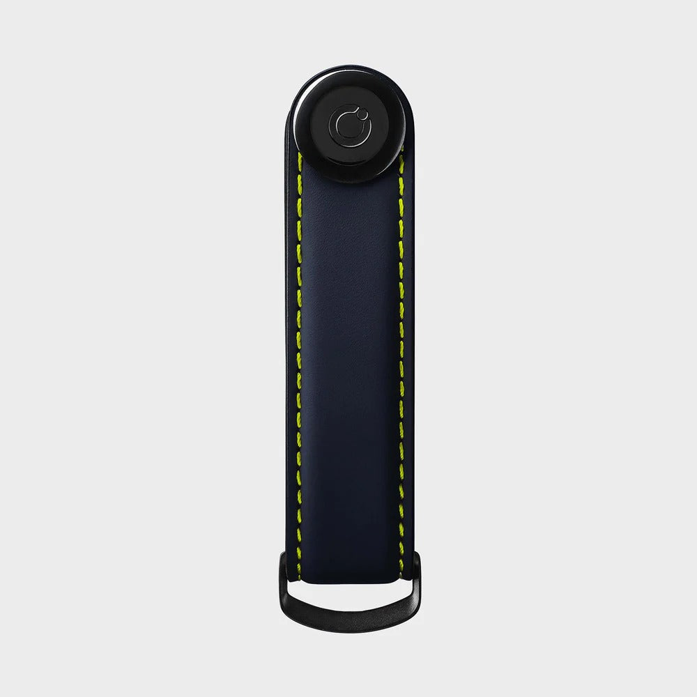 Orbitkey - Key Organizer Matte Leather