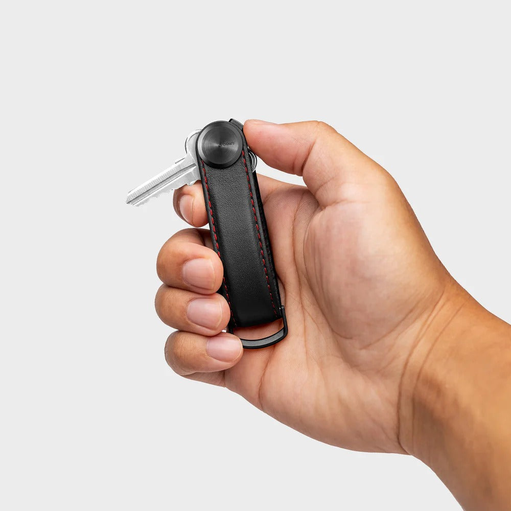 Orbitkey - Key Organizer Pro Leather