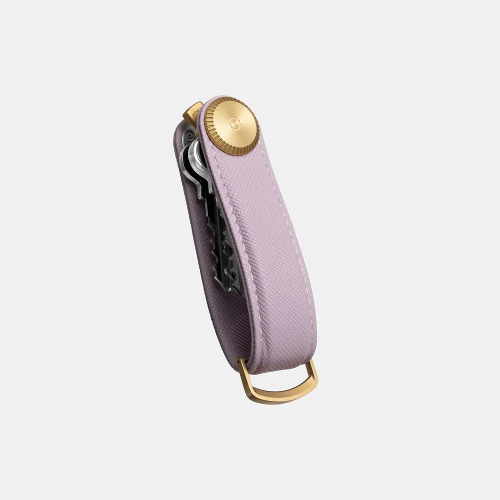Orbitkey - Key Organizer Pro Saffiano Leather