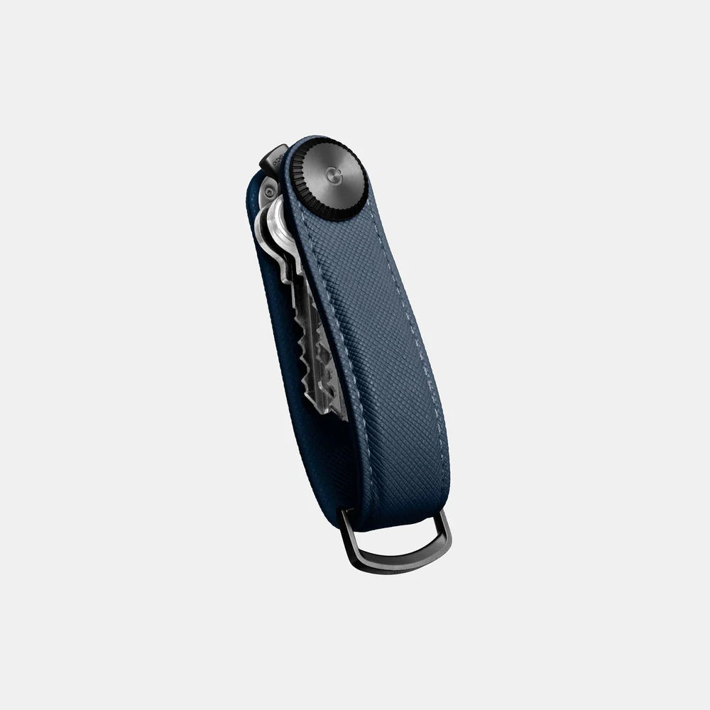 Orbitkey - Key Organizer Pro Saffiano Leather