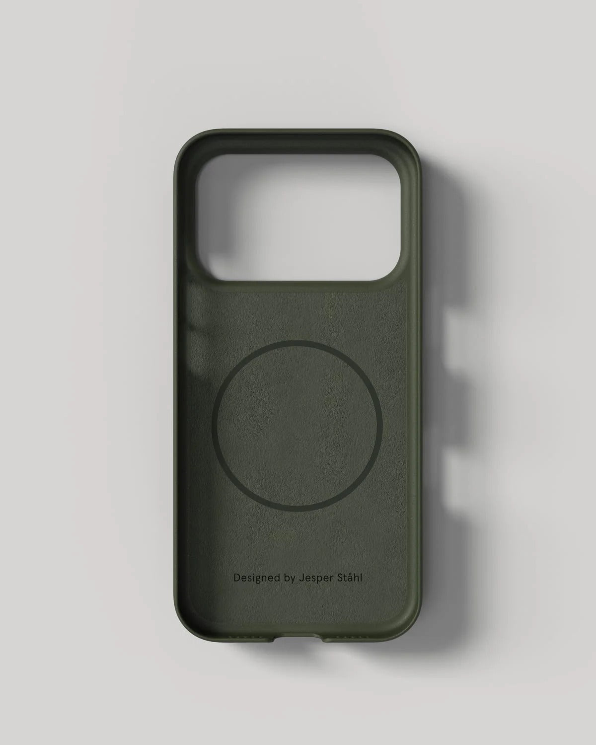 Nudient - Thin Case for iPhone 17