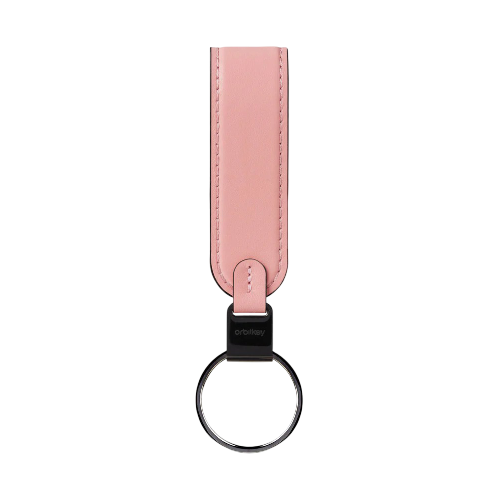 Orbitkey - Leather Loop Keychain