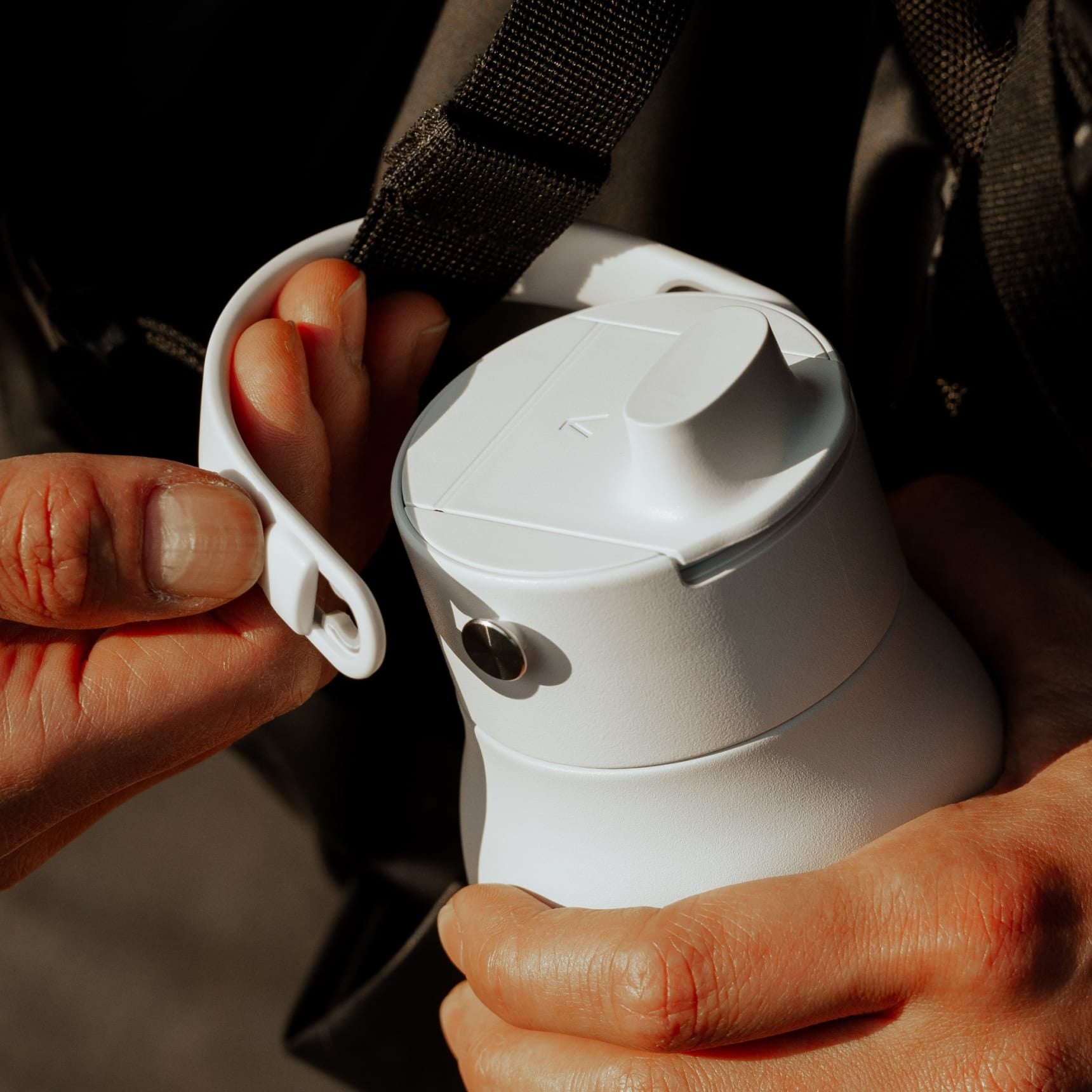 Larq - Bottle Swig Top