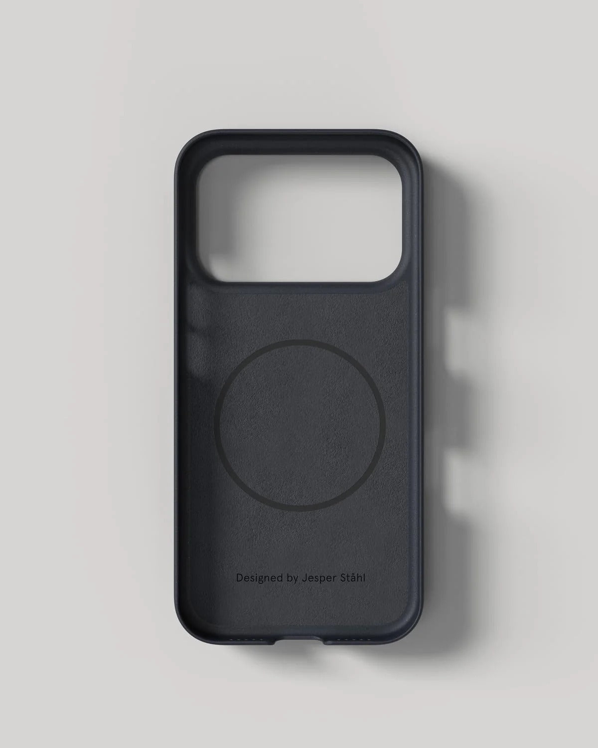 Nudient - Thin Case for iPhone 17