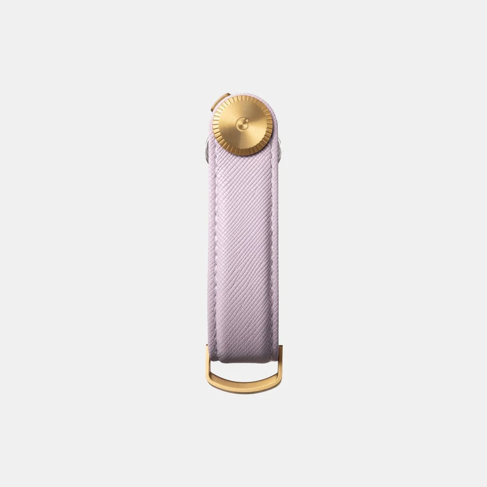 Orbitkey - Key Organizer Pro Saffiano Leather