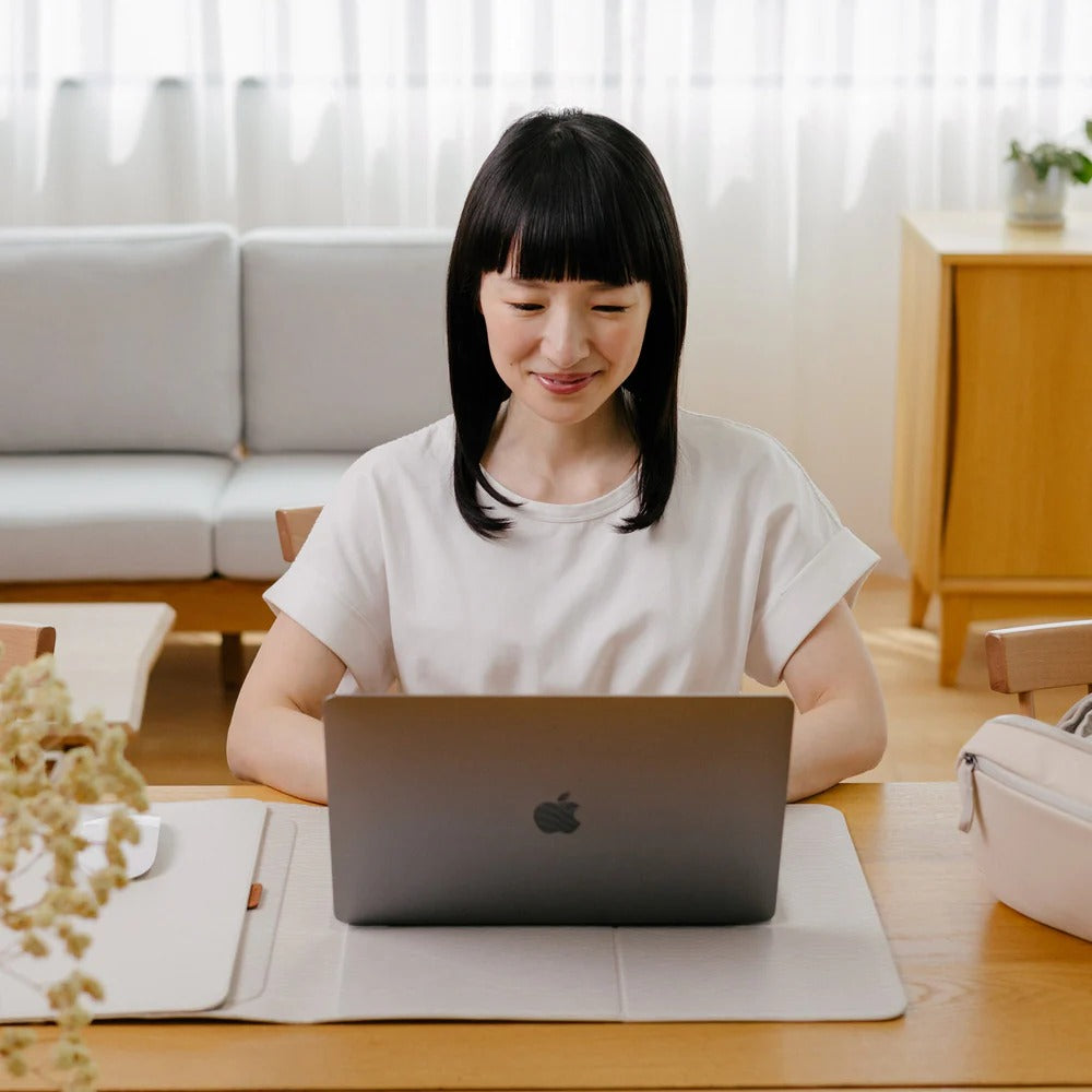 Orbitkey X KonMari - Hybrid Laptop Sleeve 16"