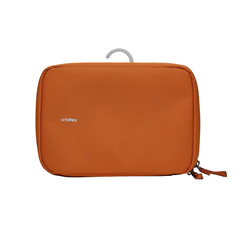 Orbitkey - Hanging Toiletry Pouch
