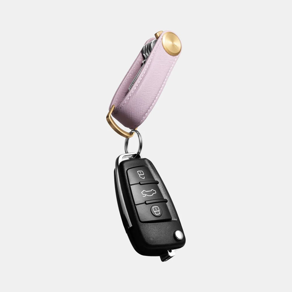 Orbitkey - Key Organizer Pro Saffiano Leather