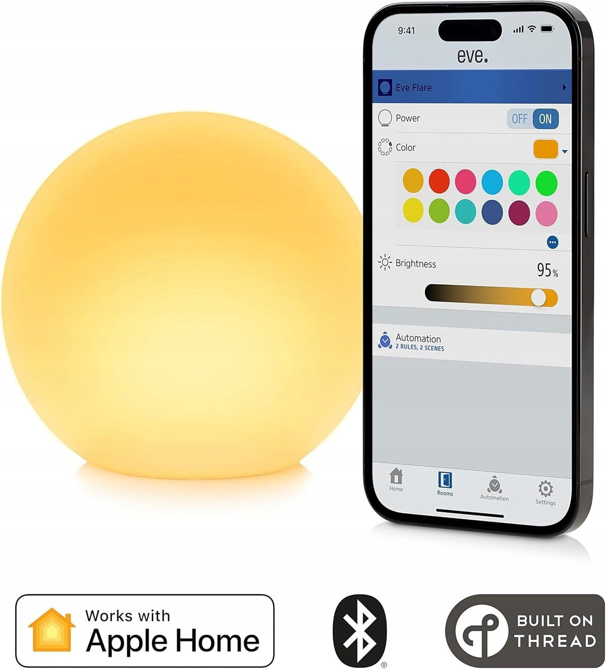 Eve - Flare - Smart LED Lamp