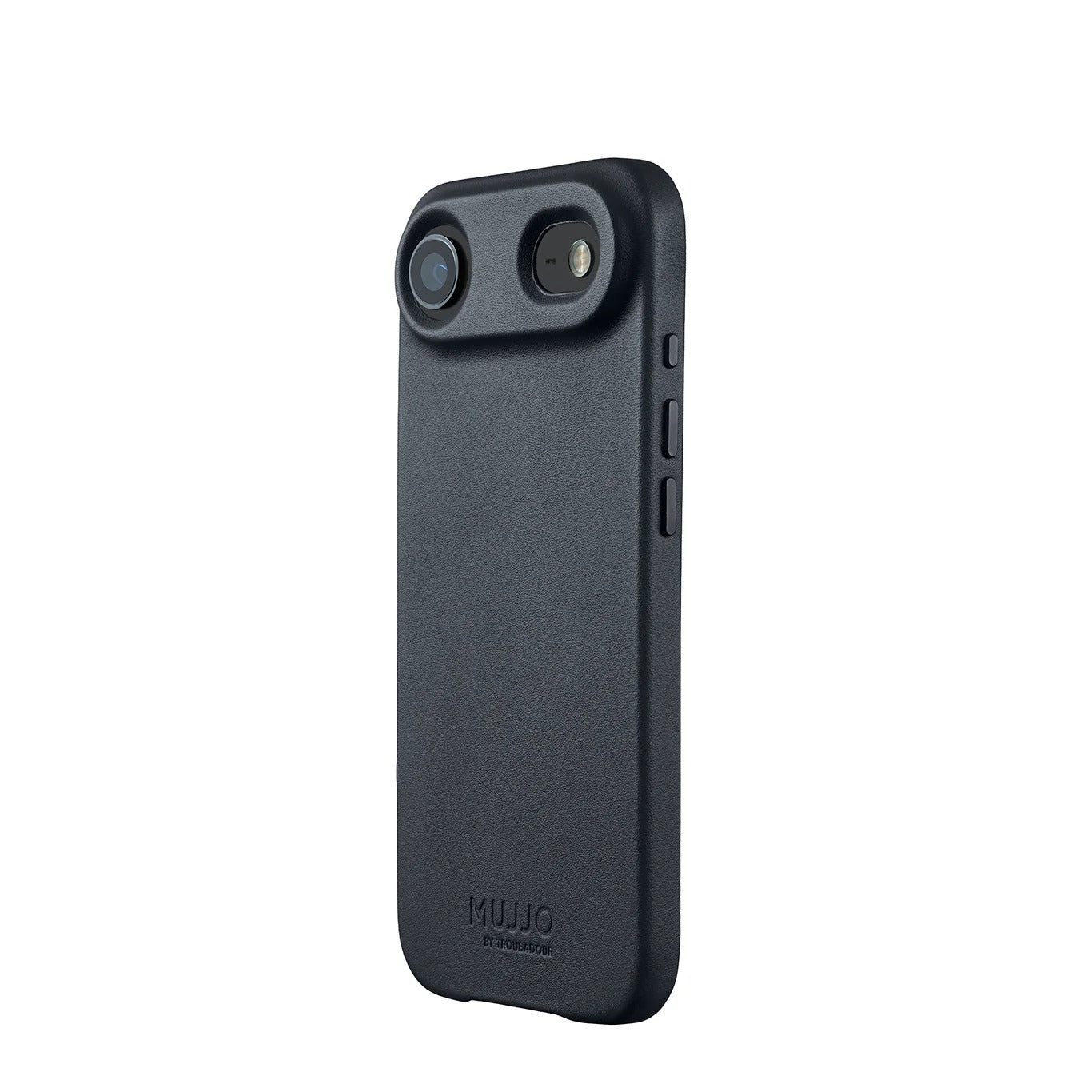 Mujjo - Full Leather Case for iPhone 17 / Air / Pro / Pro Max