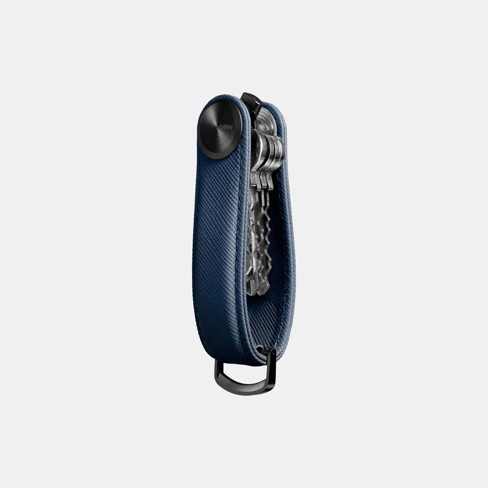 Orbitkey - Key Organizer Pro Saffiano Leather