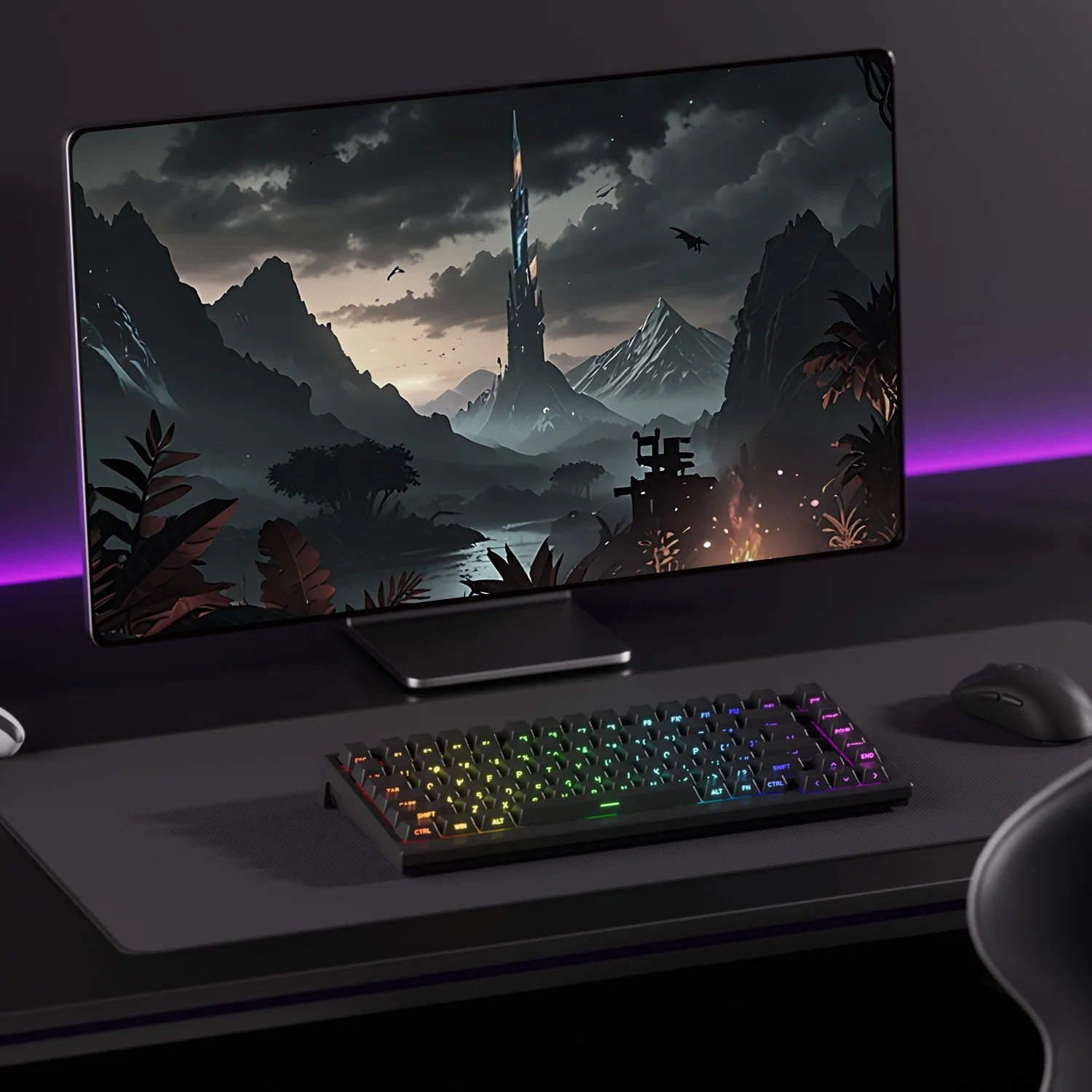 Akko - TAC75 HE Magnetic Keyboard