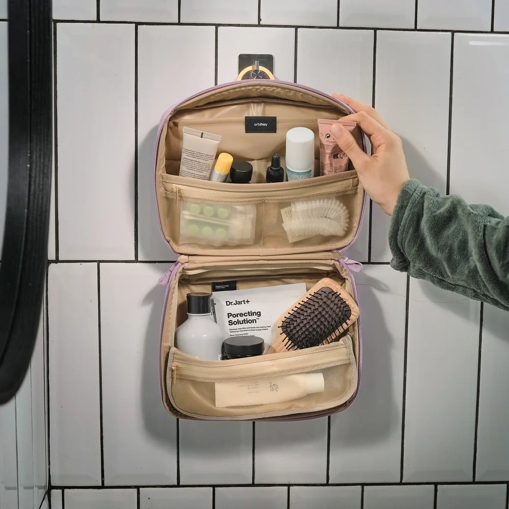 Orbitkey - Hanging Toiletry Pouch