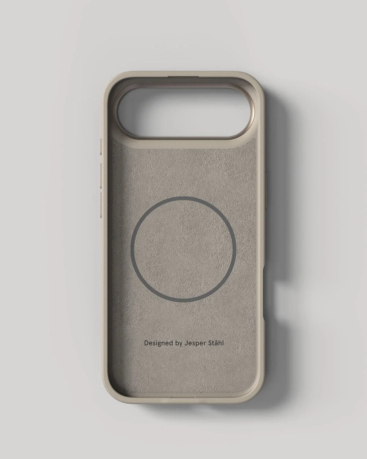 Nudient - Bold Case for iPhone 17