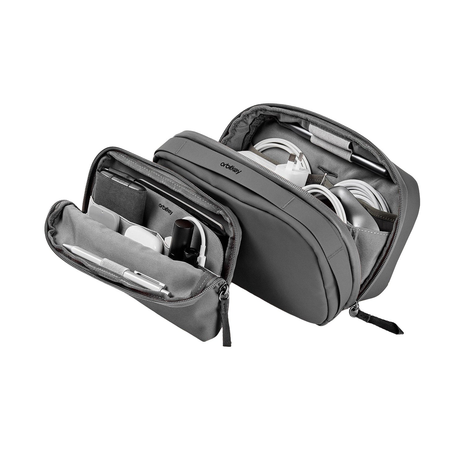 Orbitkey - 2-in-1 Tech Accessory Pouch
