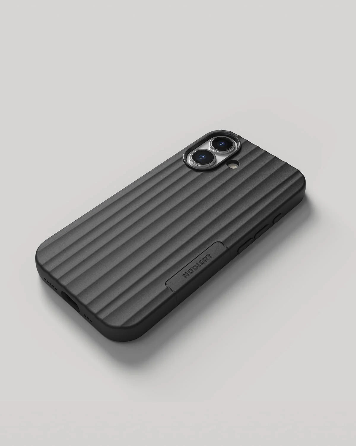 Nudient - Bold Case for iPhone 17