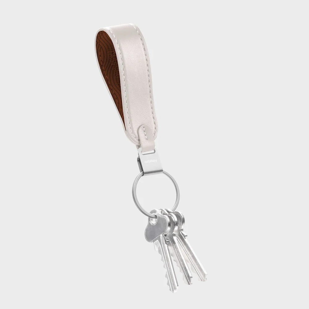 Orbitkey X KonMari - Loop Keychain