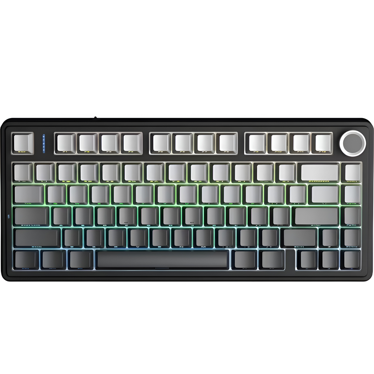 AULA - F75 HE - Magnetic Gaming Keyboard Gradient Grey