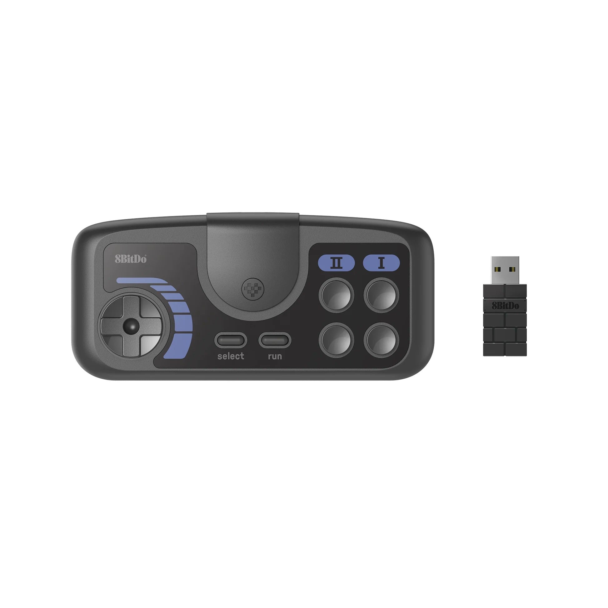 8BitDo - PCE 2.4G Wireless Gamepad