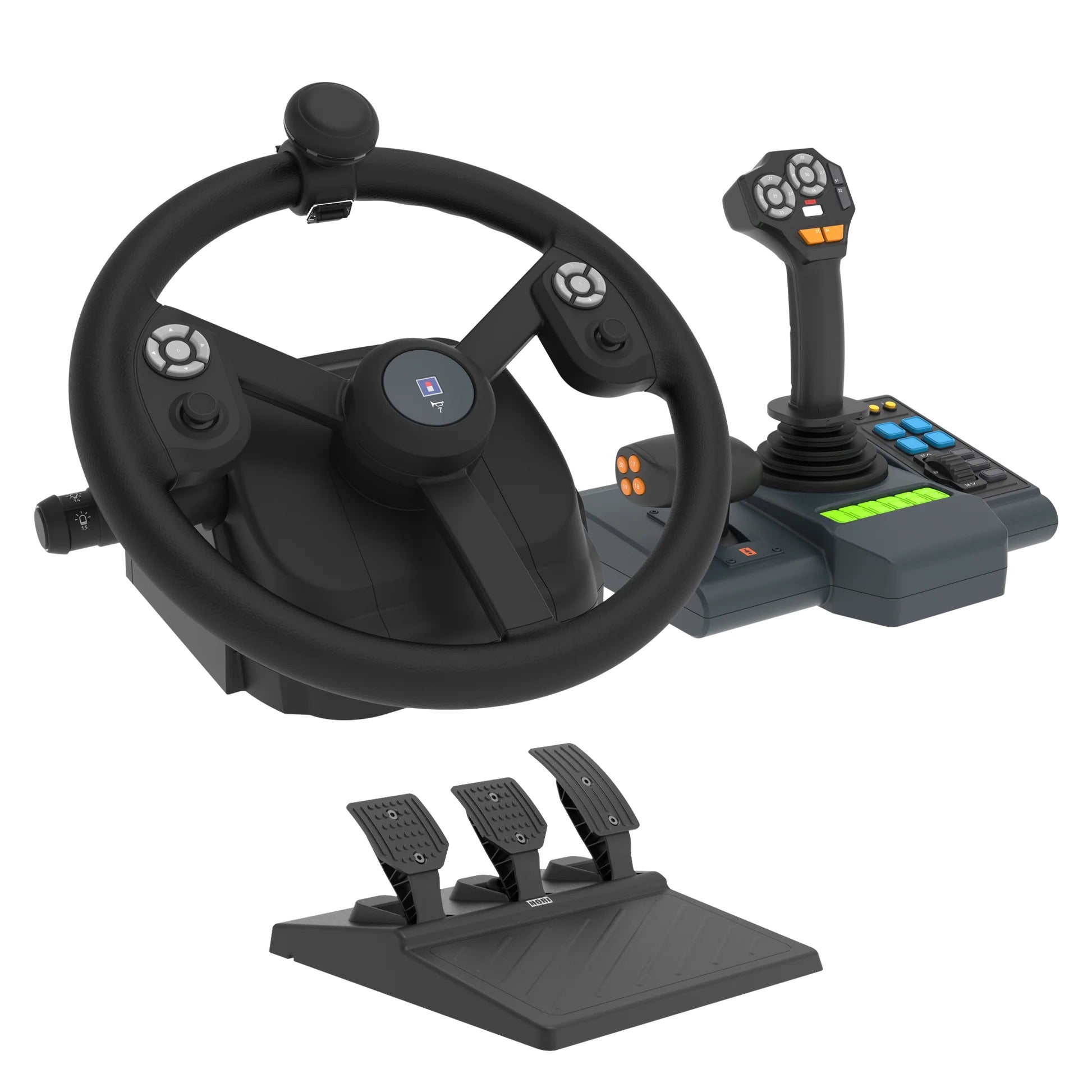 HORI - Farming Vehicle Control System for Windows 11/10