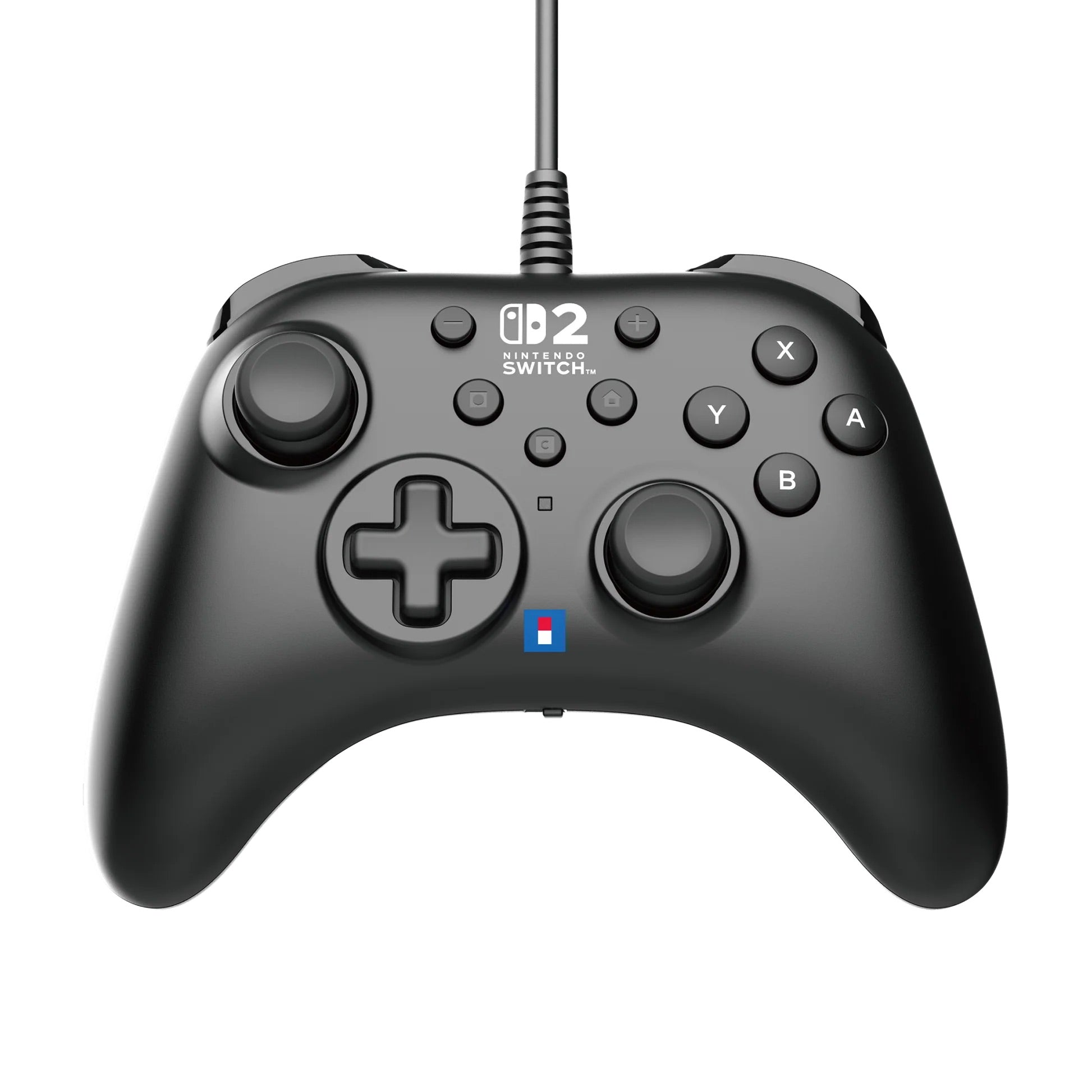 HORI - HORIPAD Turbo (Black) for Nintendo Switch 2