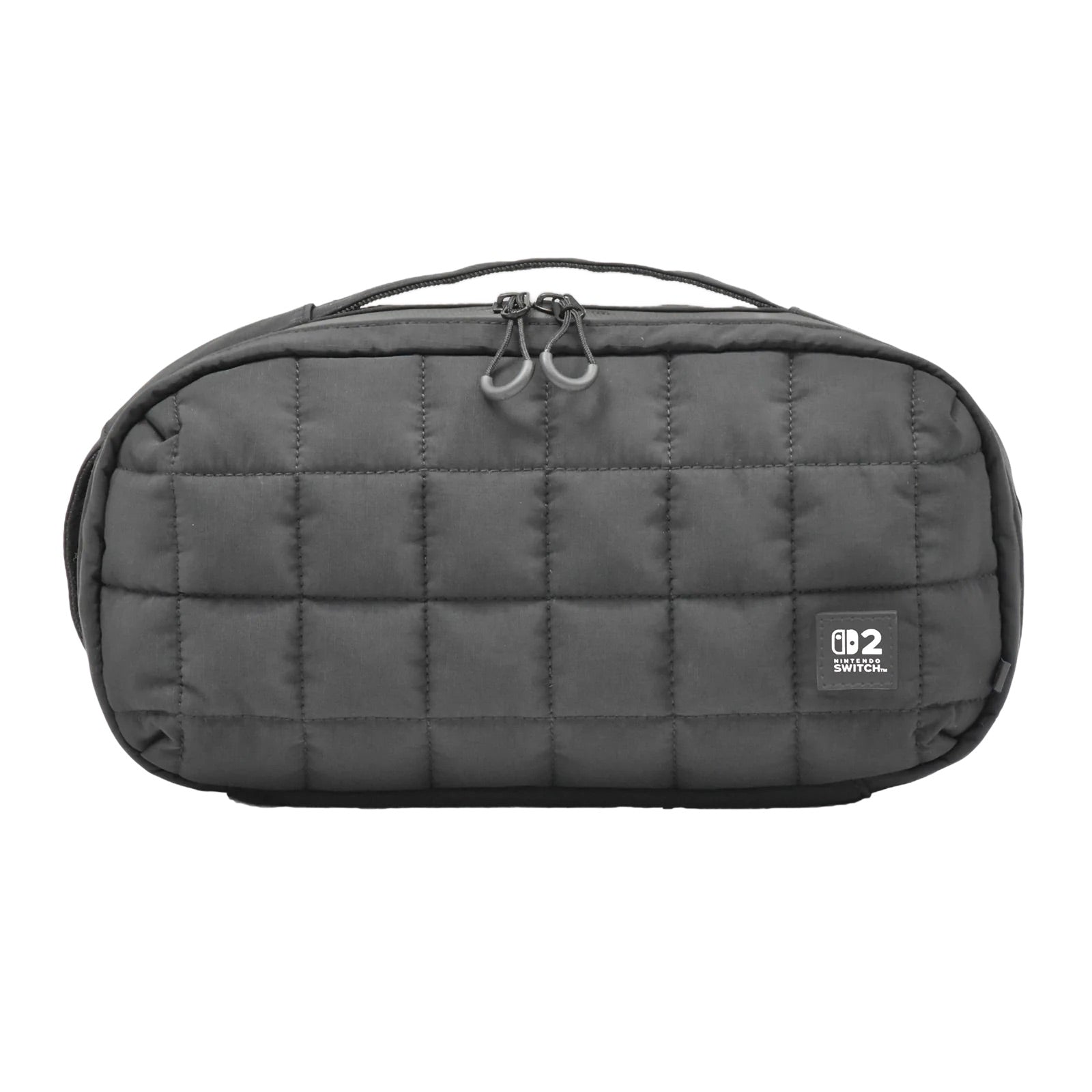 HORI - Puff Pouch (Black) for Nintendo Switch 2