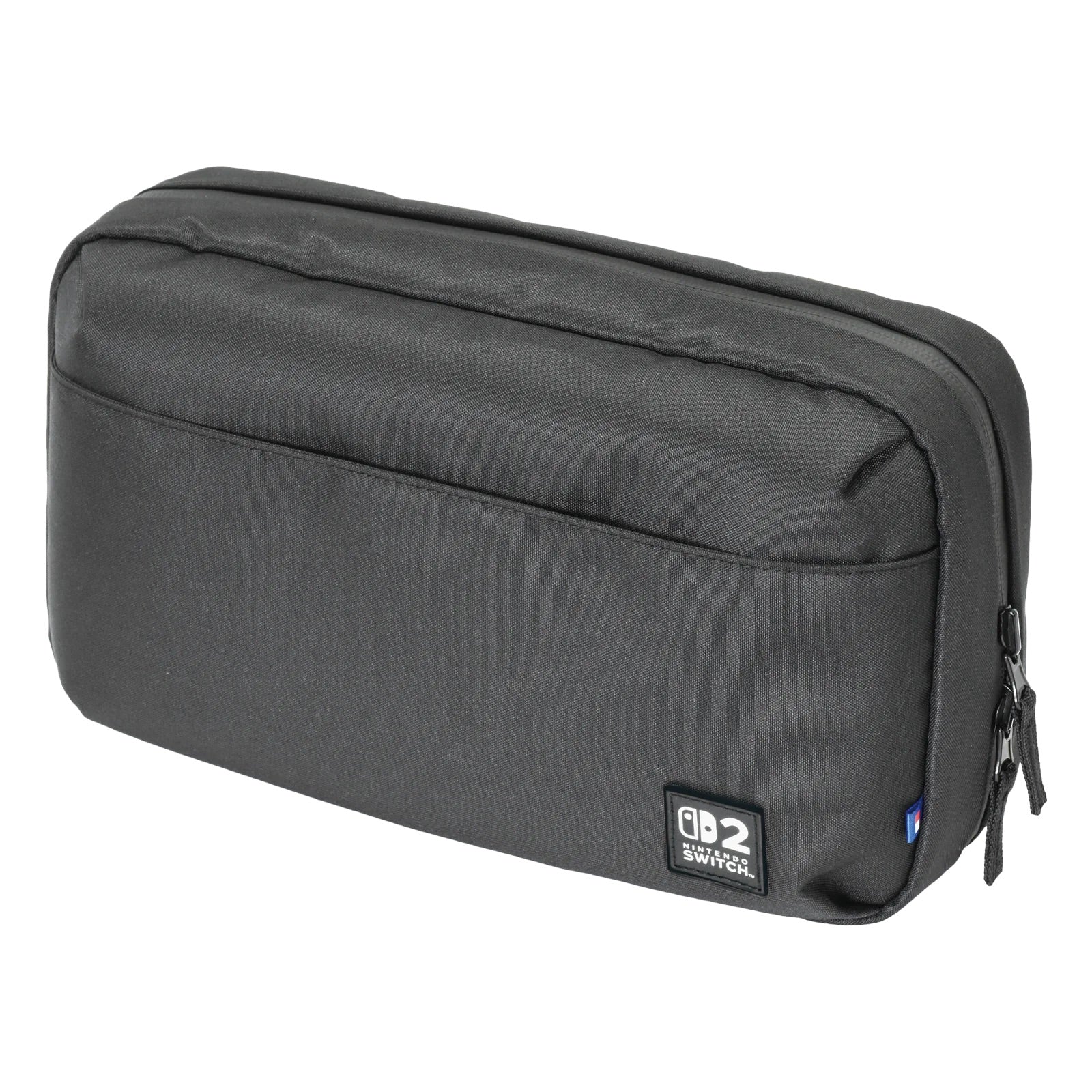 HORI - Reversible Travel Pouch (Black) for Nintendo Switch 2