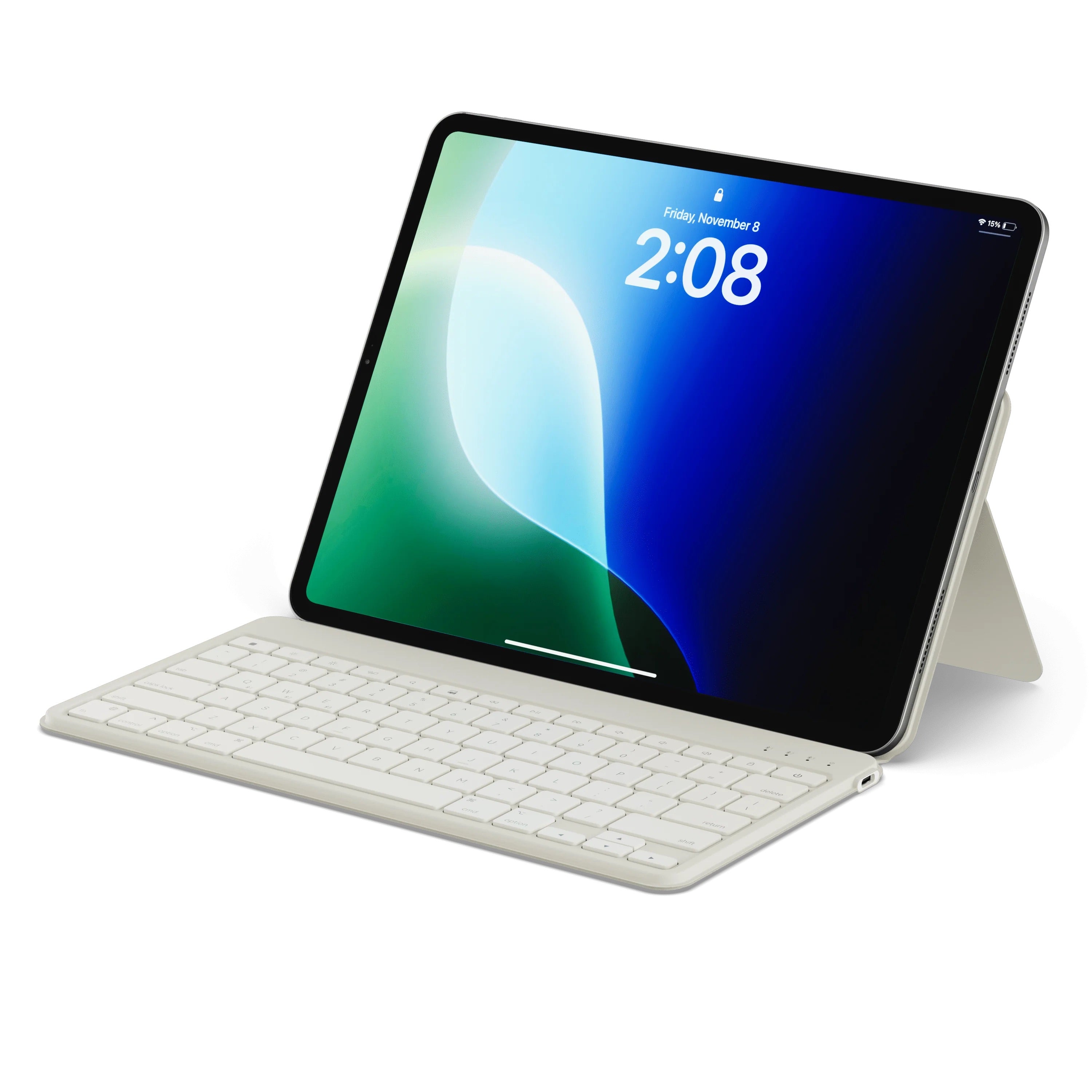 Satechi - OntheGo™ Bluetooth Keyboard with Stand