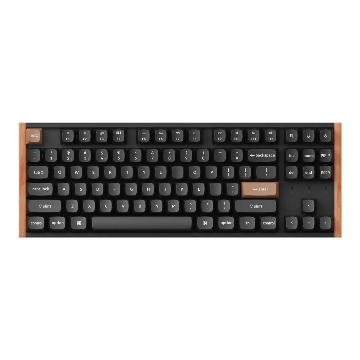 Keychron - K8 HE Wireless Magnetic Switch Custom Keyboard