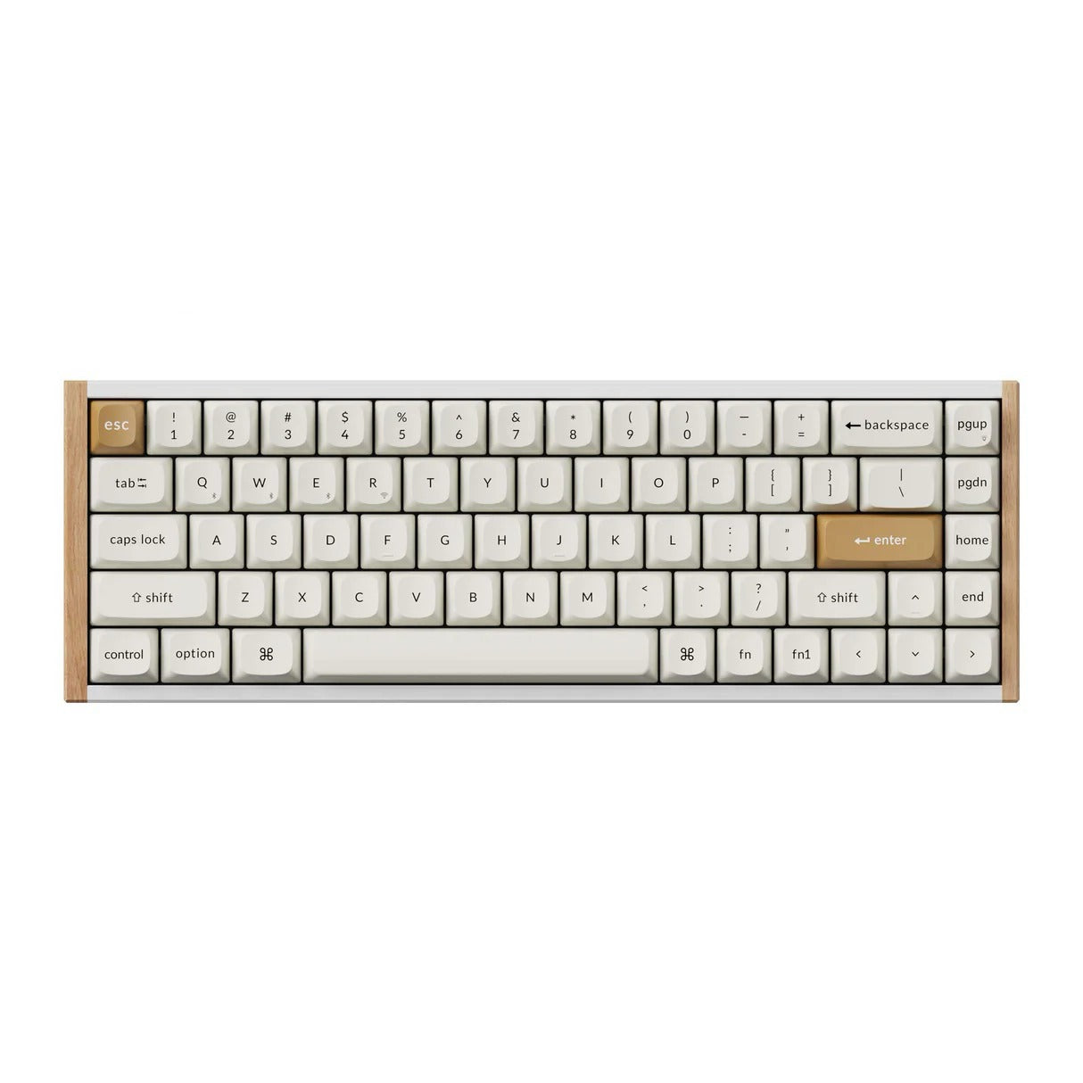 Keychron - K6 HE Wireless Magnetic Switch Custom Keyboard