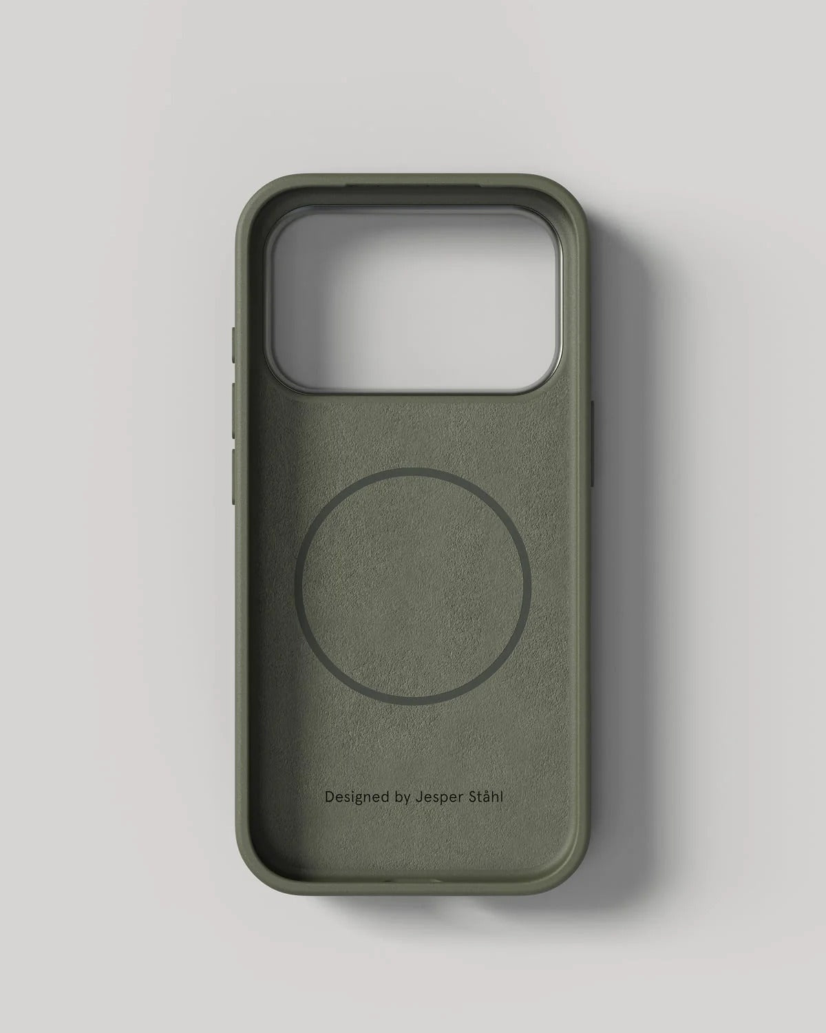 Nudient - Bold Case for iPhone 17