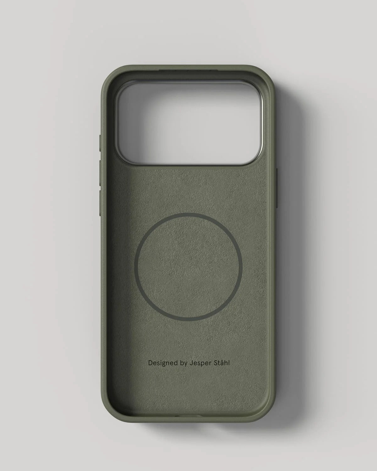 Nudient - Bold Case for iPhone 17