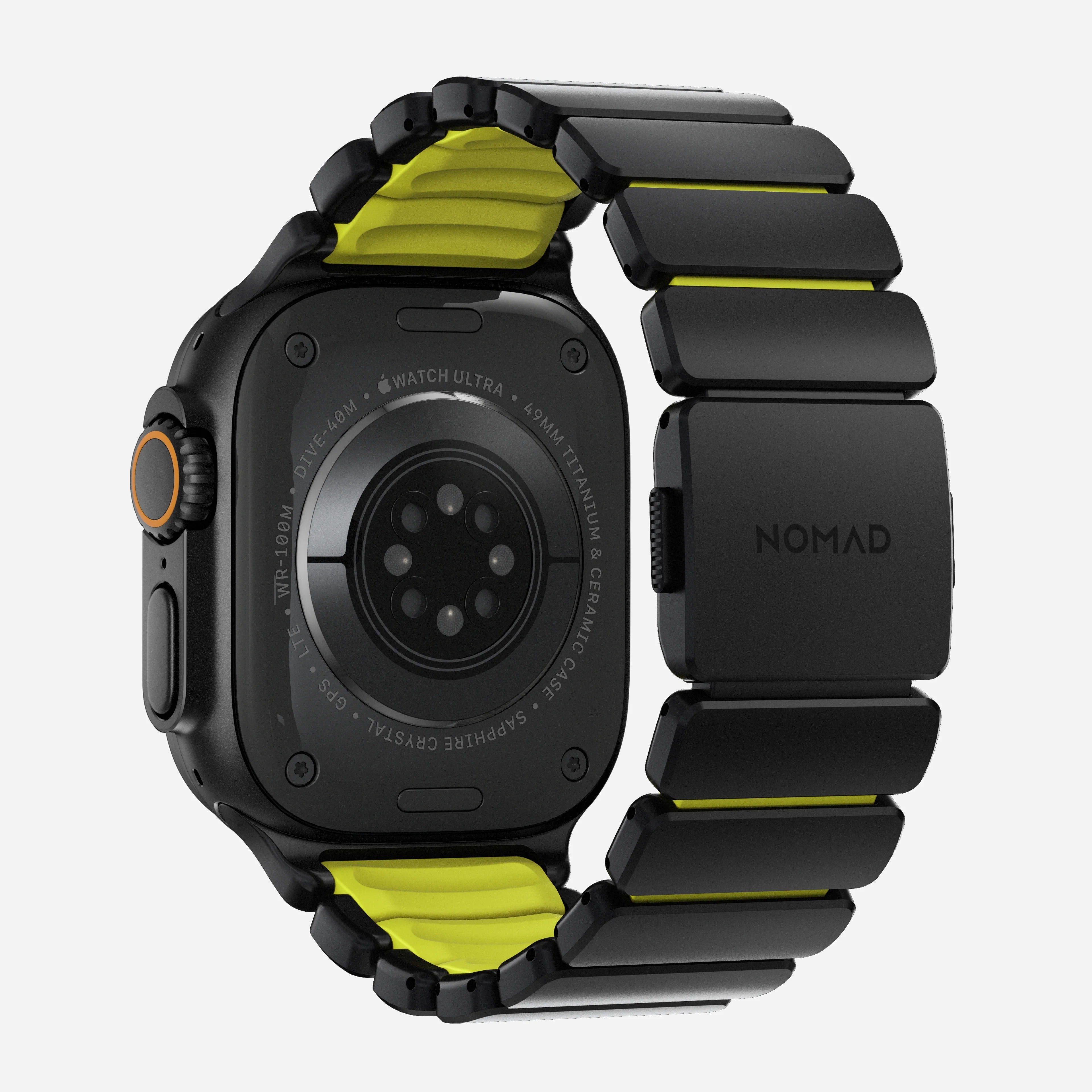 Nomad - Stratos Band for Apple Watch