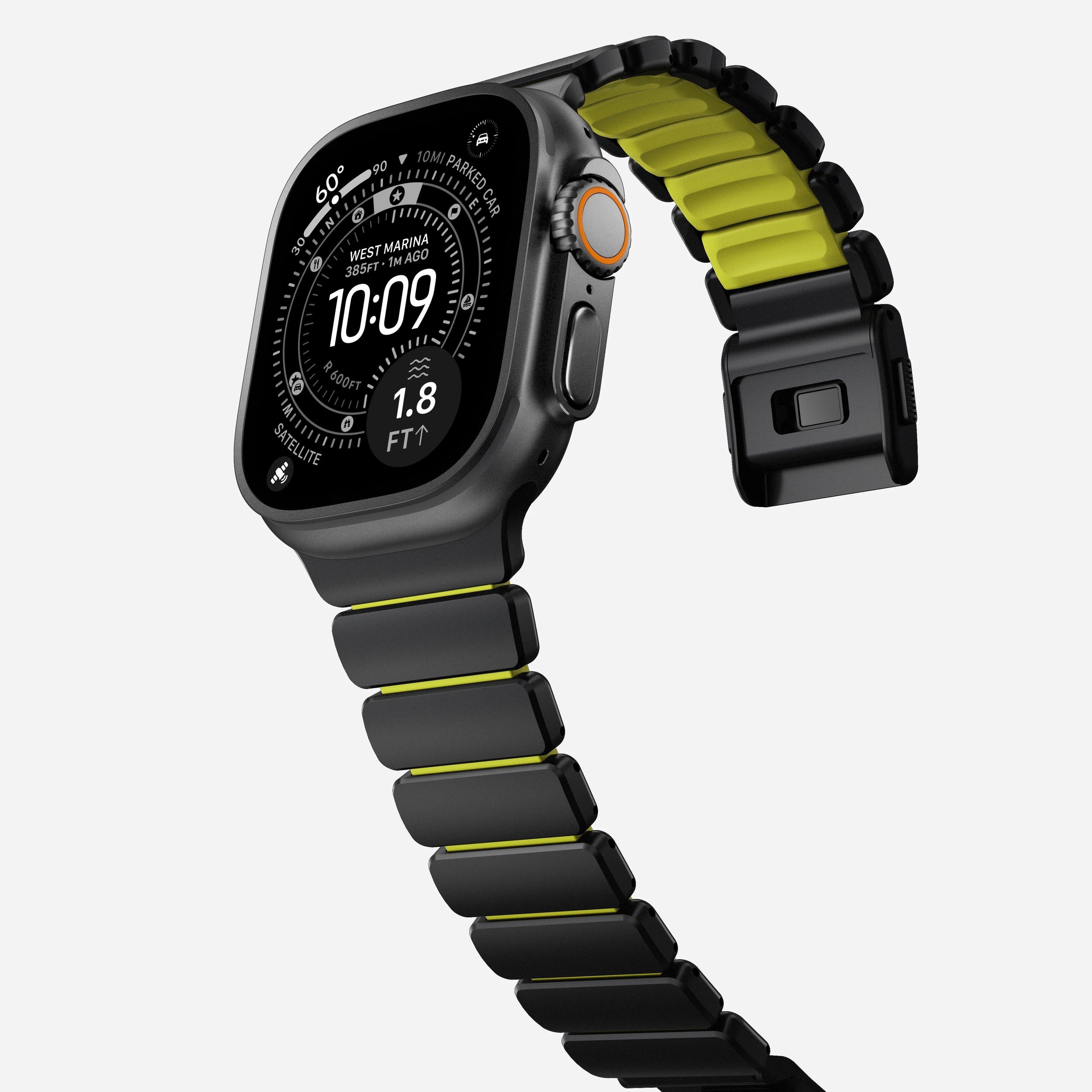 Nomad - Stratos Band for Apple Watch