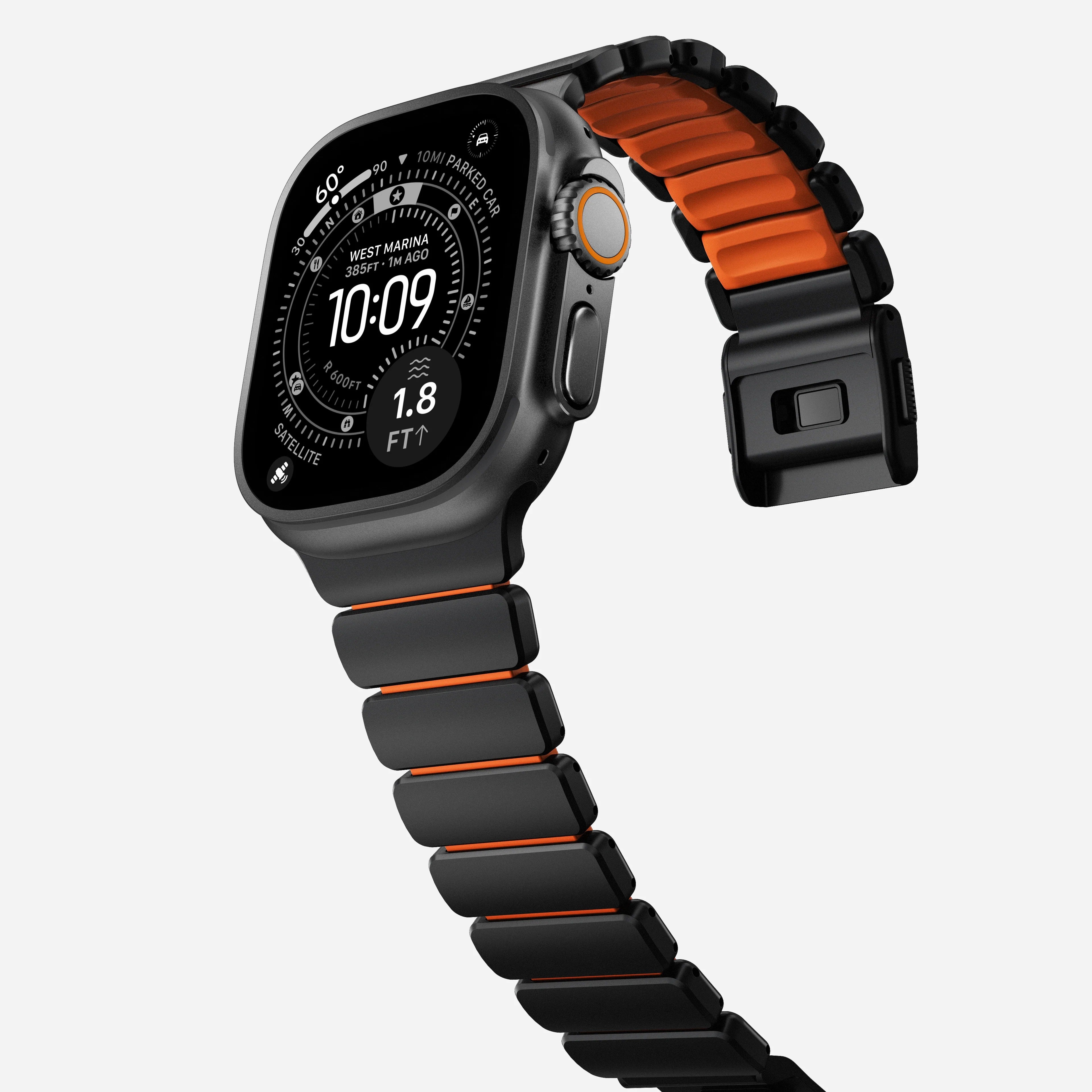 Nomad - Stratos Band for Apple Watch