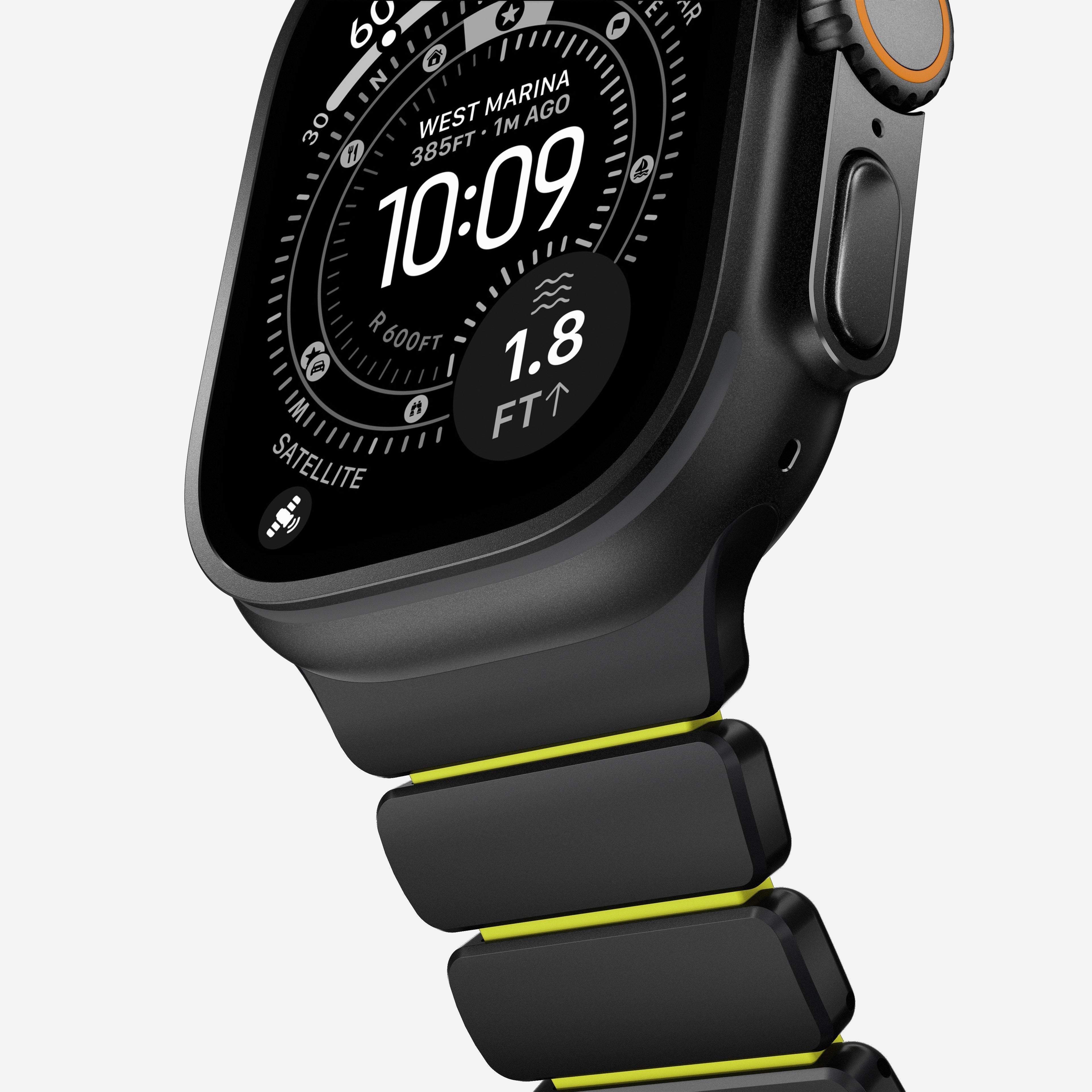 Nomad - Stratos Band for Apple Watch