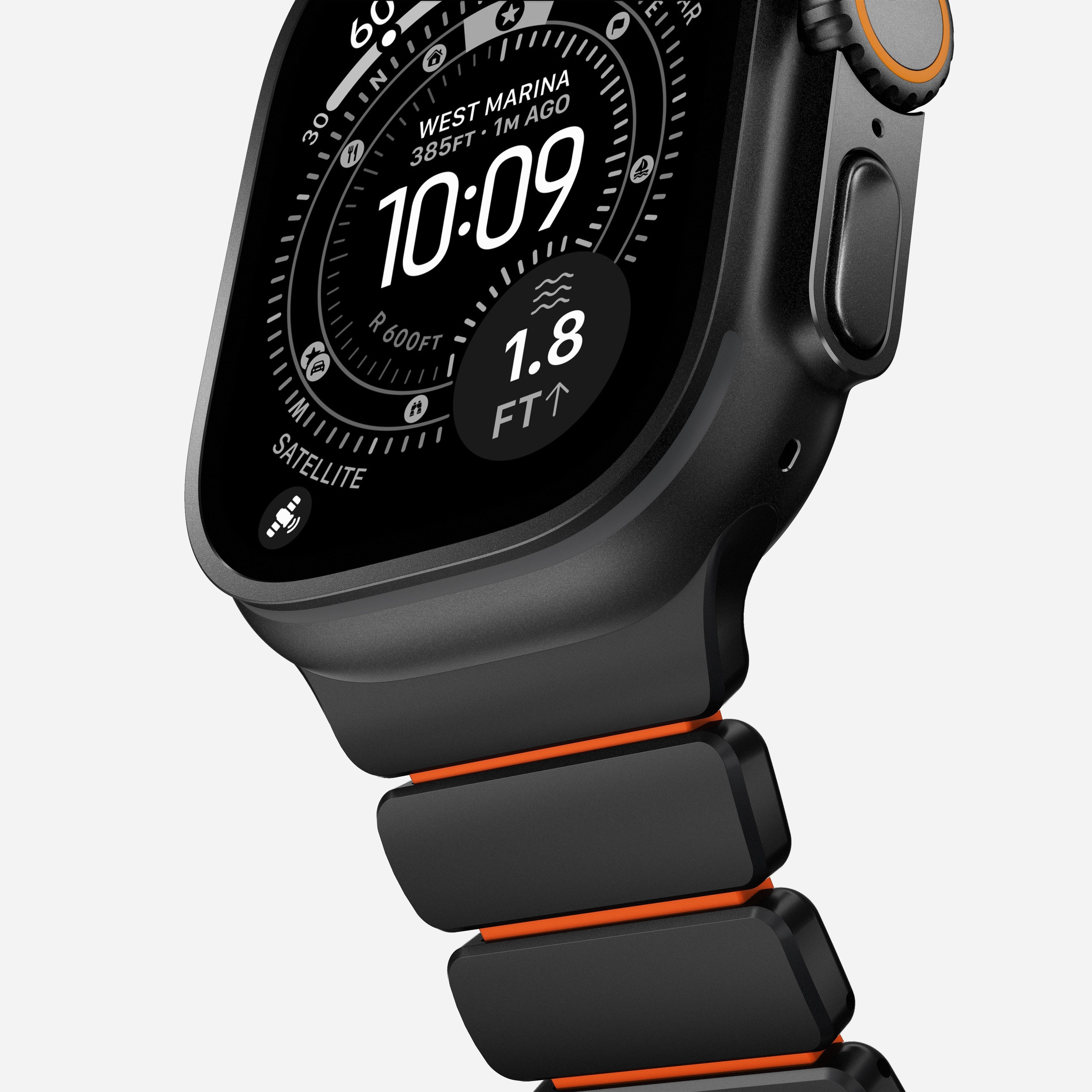 Nomad - Stratos Band for Apple Watch